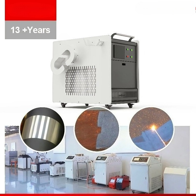 Heavy Duty Handheld Fiber Lase - Industrial Laser Machines ulasan dan harga