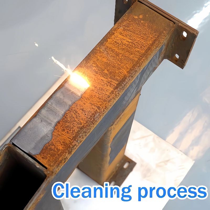 Heavy Duty Handheld Fiber Lase - Industrial Laser Machines ulasan dan harga