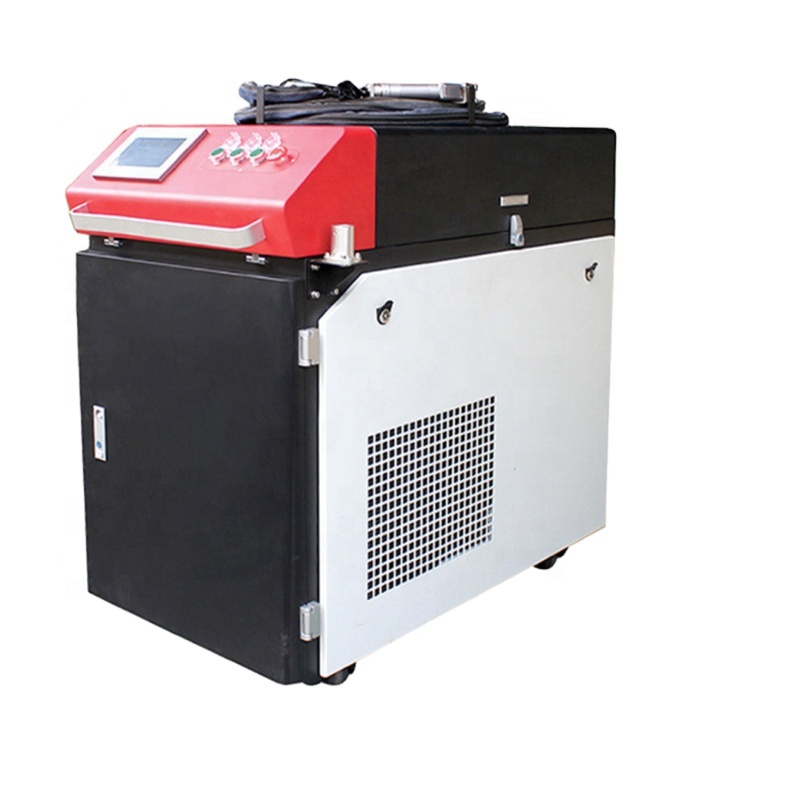 Metal Laser Cleaning Machine - - Industrial Laser Uses ulasan dan harga