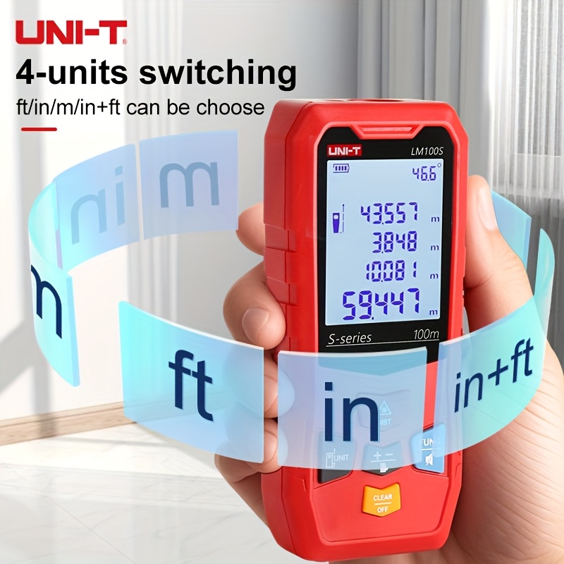 UNIT Laser Rangefinder LM40S/6 - Industrial Laser Rangefinder ulasan dan harga