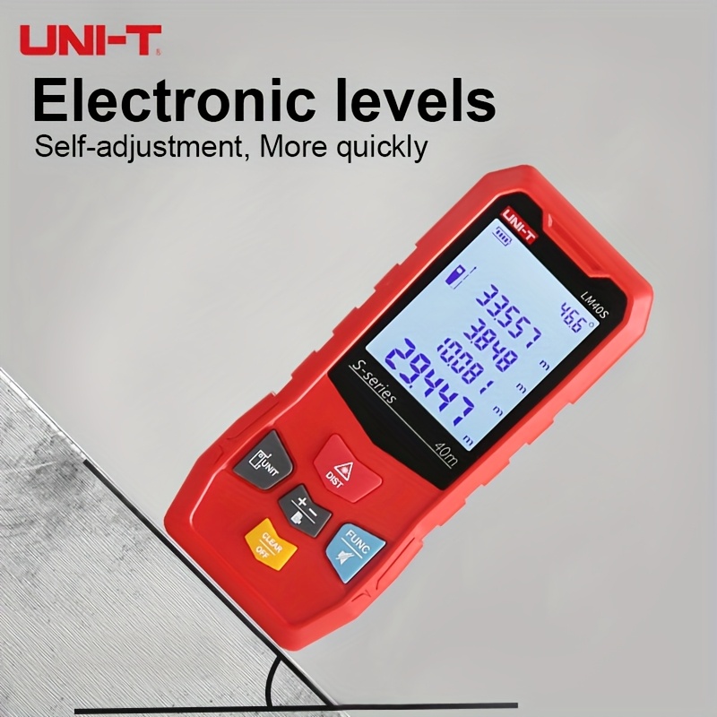 UNIT Laser Rangefinder LM40S/6 - Industrial Laser Rangefinder ulasan dan harga