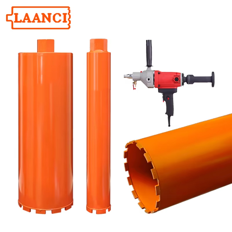 LAANCI Diamond Core Drill Bit  - Industrial Laser Drill ulasan dan harga