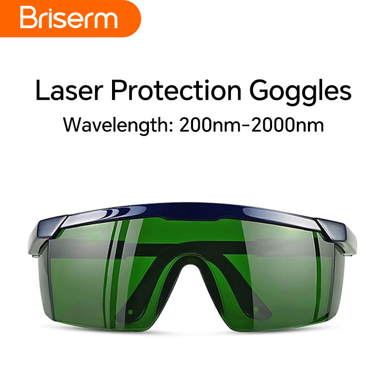 Laser Protection Goggles 200-2 - Industrial Laser Glasses ulasan dan harga