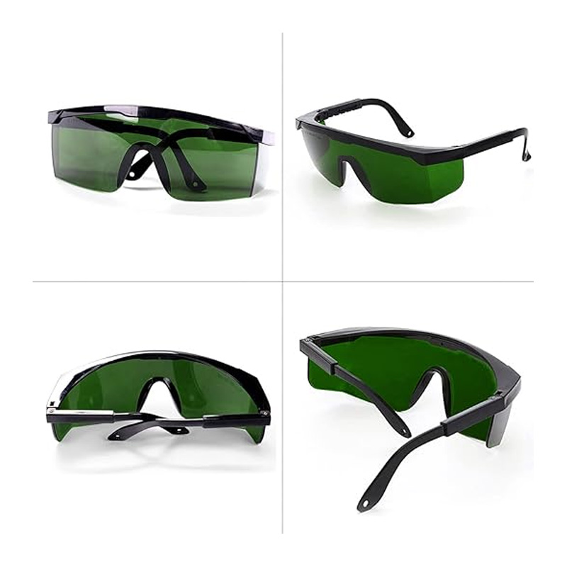 Laser Protection Goggles 200-2 - Industrial Laser Glasses ulasan dan harga