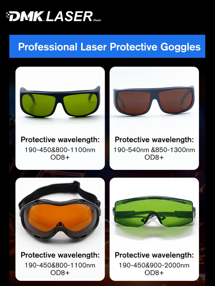 DMK Fiber Laser Cutting and We - Industrial Laser Glasses ulasan dan harga