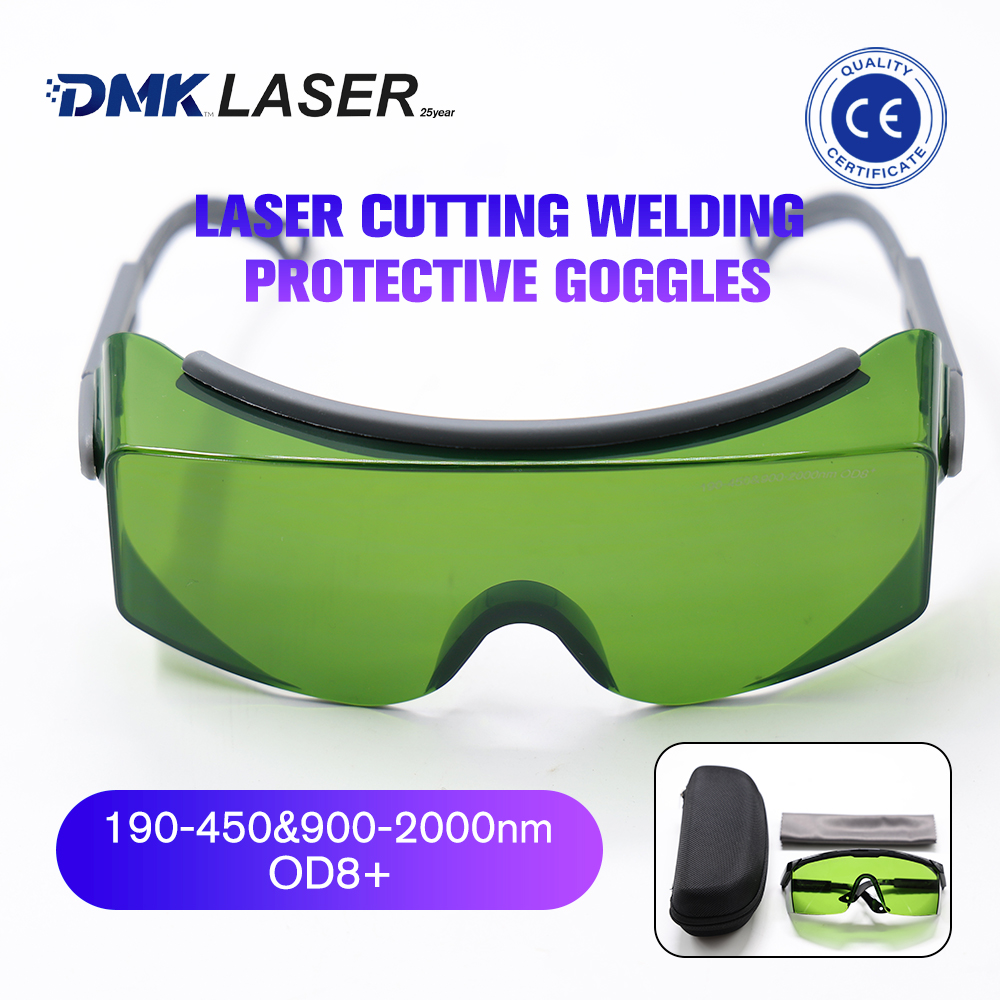 DMK Fiber Laser Cutting and We - Industrial Laser Glasses ulasan dan harga