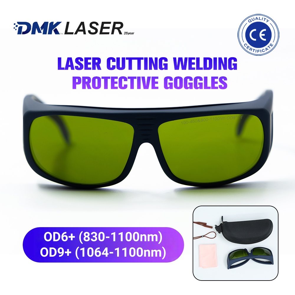 DMK Fiber Laser Cutting and We - Industrial Laser Glasses ulasan dan harga