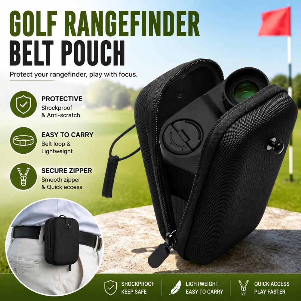 EVA Hard Rangefinder Case Prot - Industrial Laser Rangefinder ulasan dan harga